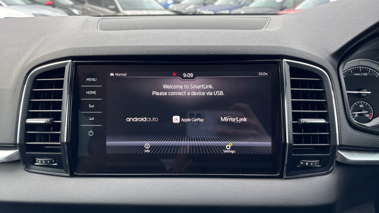 Skoda Karoq 2.0 TDI Edition 4x4 5dr DSG Diesel Estate